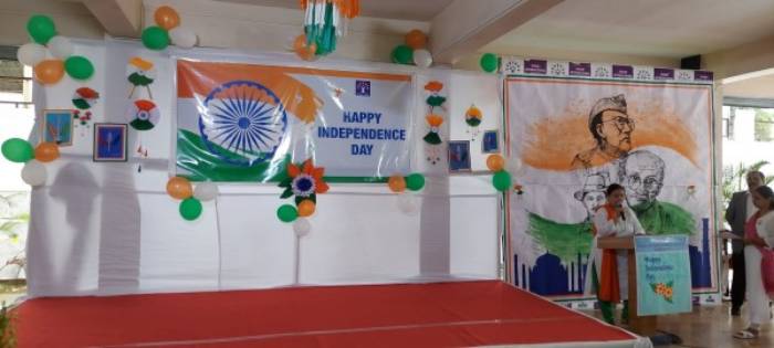 Independence Day Celebration - 2022 - ambegaon